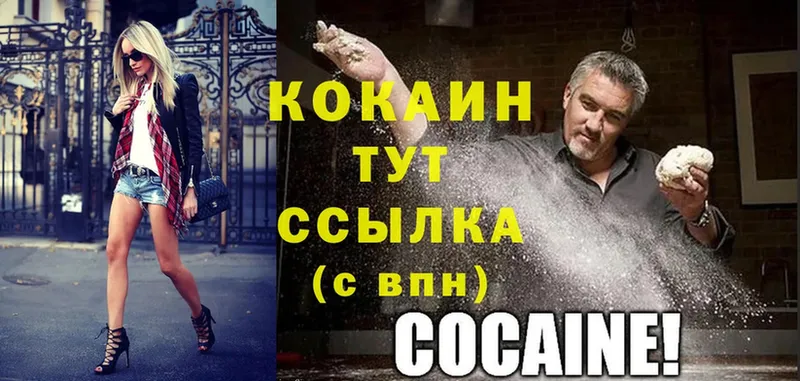 Cocaine Fish Scale  закладки  Гороховец 